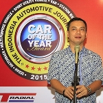 Honda HR-V Raih Gelar FORWOT Car of the Year 2015