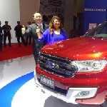 Ford Resmi Luncurkan 3 Jagoan Baru di IIMS 2015