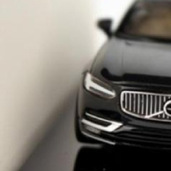 Volvo Mulai Kembangkan Versi Wagon V90