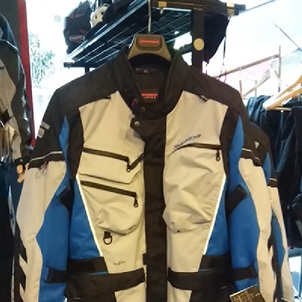 Jaket Spidi Voyager 3