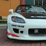 Gaya Modifikasi S2000 New Dimension