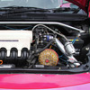 Engine cosmetic by HKS