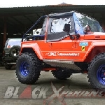 Jimny 1983 Andalan 4x4 Specialist