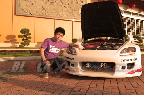 Gaya Modifikasi S2000 New Dimension