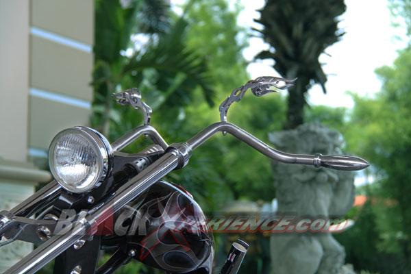 Jet Matic Ala American Chopper Versi Benny