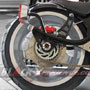 Jet Matic Ala American Chopper Versi Benny