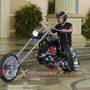 Jet Matic Ala American Chopper Versi Benny