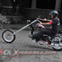 Jet Matic Ala American Chopper Versi Benny