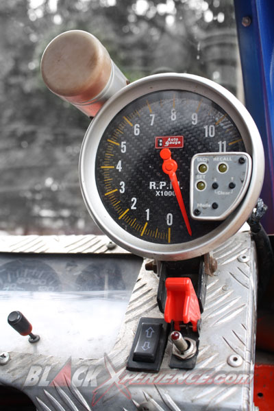 Speedometer by Auto Gauge