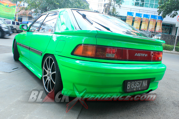  Modifikasi  Pas Mazda  Astina blackxperience com