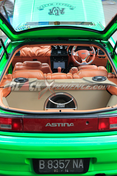  Modifikasi  Pas Mazda Astina blackxperience com
