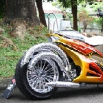 Mio Lowrider Bertema Elegan Herry Motor