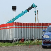 Suzuki Baleno Street Racing