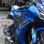 Kawasaki Ninja 250 Naik Tahta