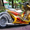 Mio Lowrider Bertema Elegan Herry Motor