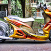 Mio Lowrider Bertema Elegan Herry Motor