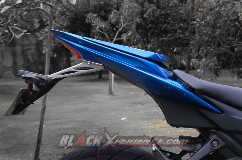 Spakbor Belakang BMS Custom