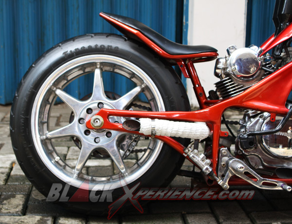 Sport Chopper Ala Ari BMS