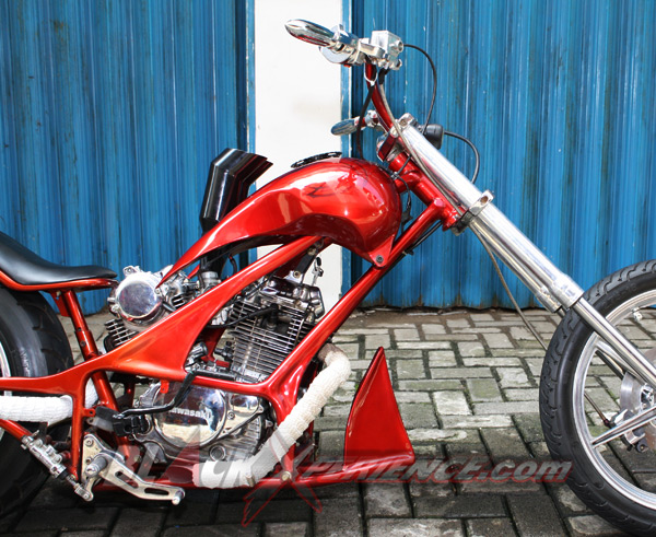 Sport Chopper Ala Ari BMS