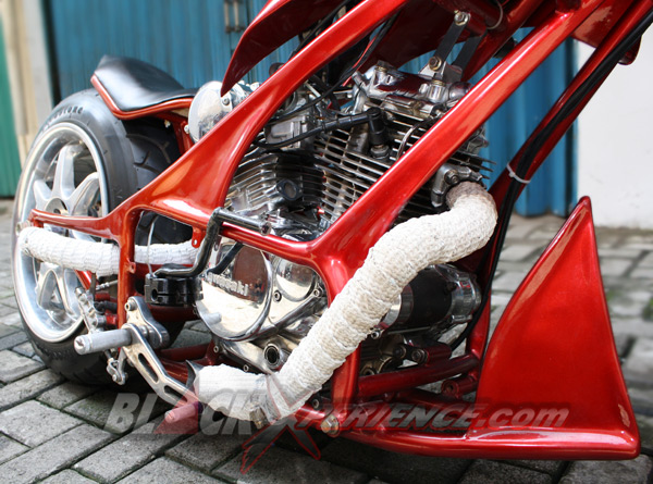 Sport Chopper Ala Ari BMS