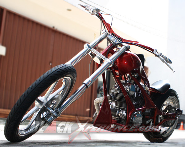 Sport Chopper Ala Ari BMS