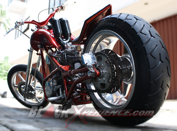 Sport Chopper Ala Ari BMS