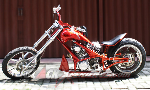 Sport Chopper Ala Ari BMS