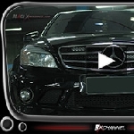 Tampang Full Elegance Mercedes-Benz C200