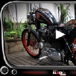 HD Sportster Cermin Nasionalisme