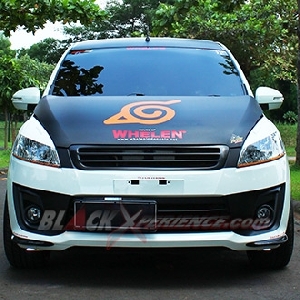 Suzuki Ertiga Full Modif Berpadu Bodi Standar 