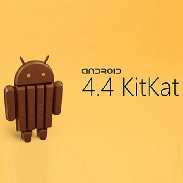 Distribusi Android KitKat Meningkat