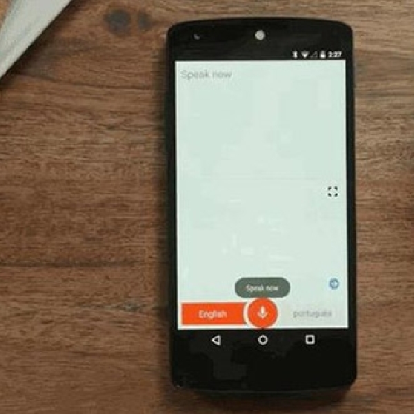 Update Terbaru Google Voice Translate Tiba Di Android dan iOS