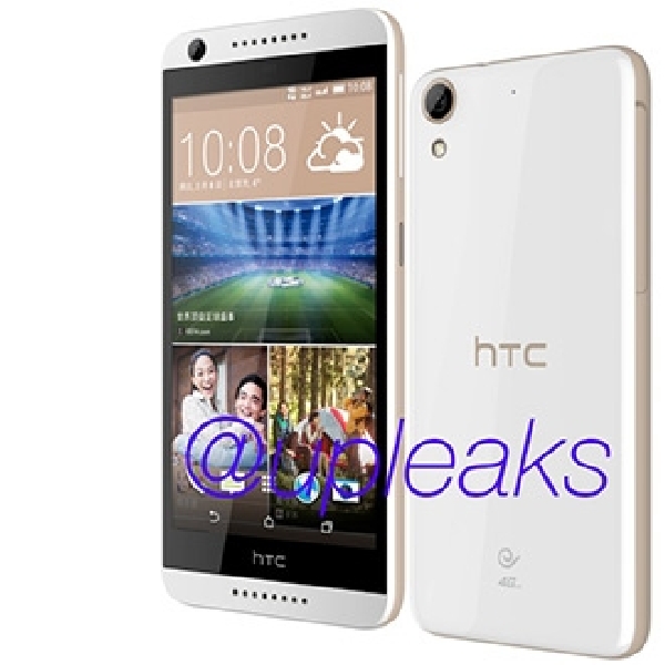 Spesifikasi HTC Desire 626 Kembali Terekspose