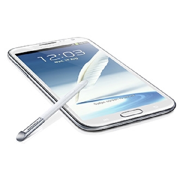 Samsung Galaxy Note II Tidak Dapat Lollipop