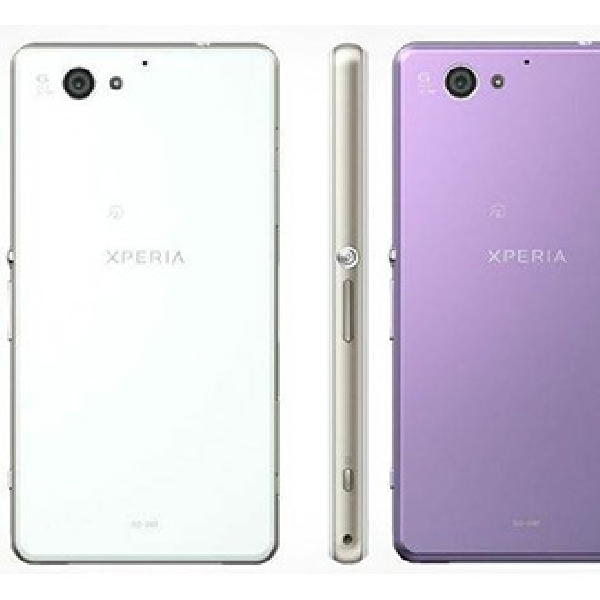 Smartphone Lavender dari Sony Akan Hadirkan Kombinasi Kamera 13MP