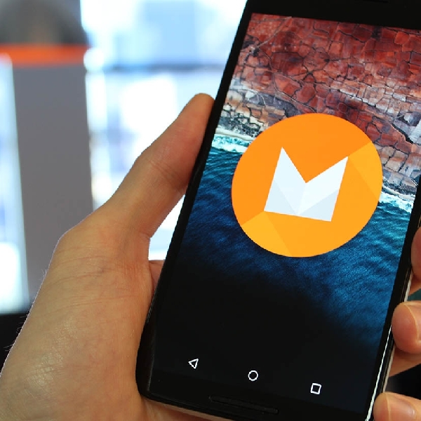 Inilah Kepanjangan Android M