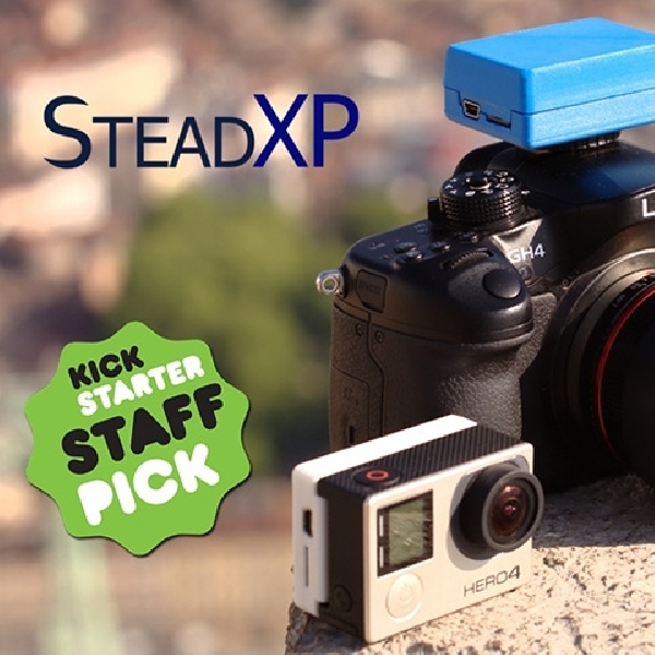 SteadXP, Image Stabilizer untuk Semua Jenis Kamera