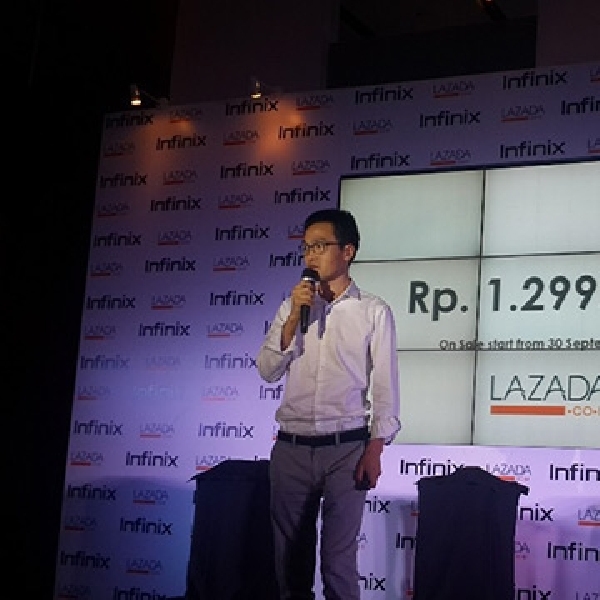 Infinix Resmi Lepas Smartphone Android One Perdananya, Infinix Hot 2