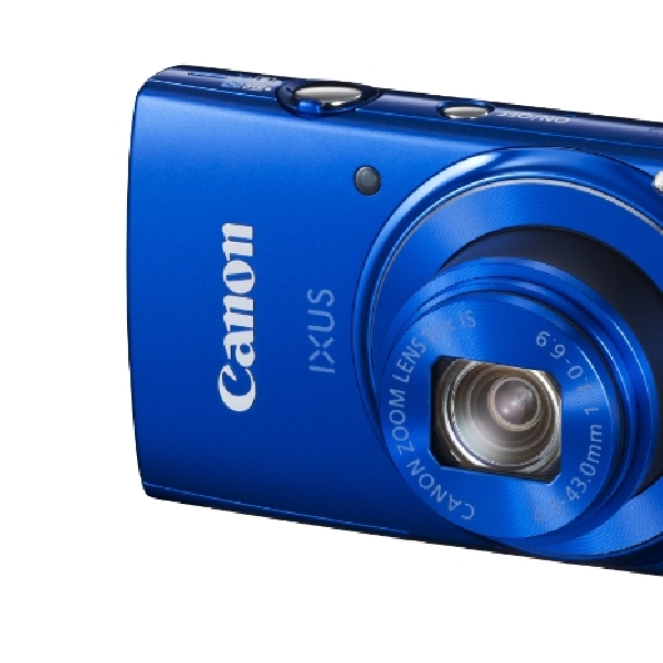 Canon Rilis IXUS 155 dan IXUS 145