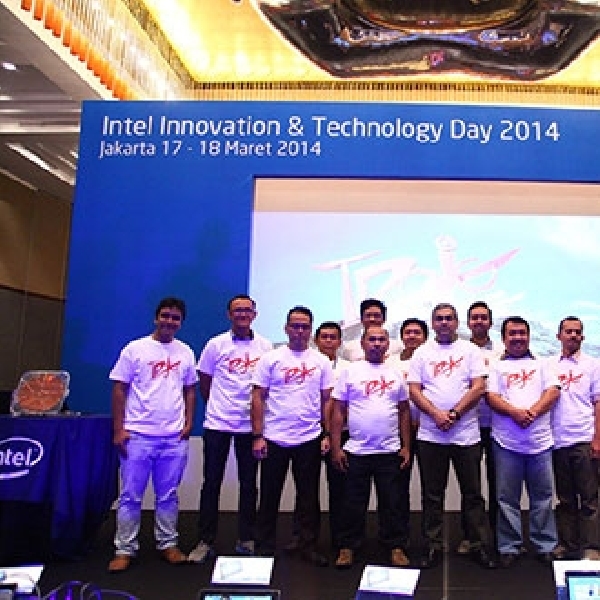 Intel Rangkul Developer Lokal Lewat Program iDoJo