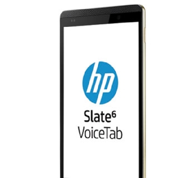 HP Hadirkan Dua Seri Voice Tablet di Indonesia