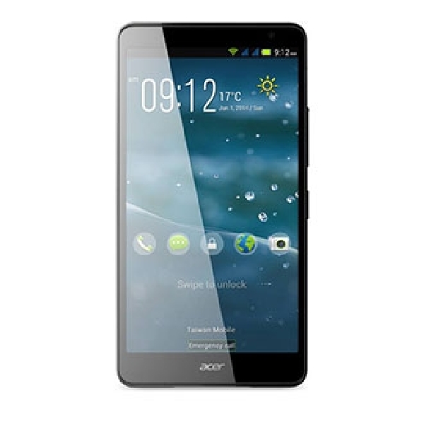 Acer Liquid X1 Dibekali Prosesor Octa-Core