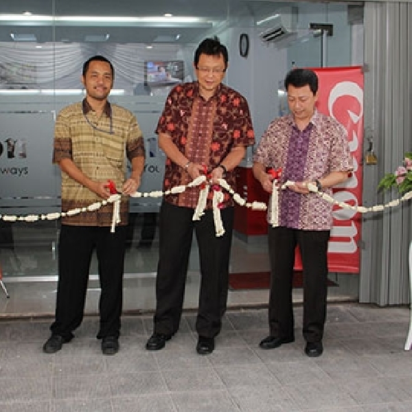 Datascrip Hadirkan Service Center di Medan