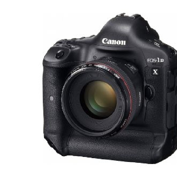 Canon EOS-1 series menapaki usia ke-25 Tahun