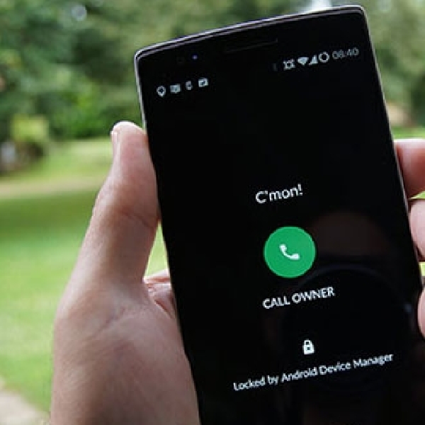 Fitur Keamanan Android Device Manager, Ponsel Yang Hilang Akan Menelpon Pemiliknya Sendiri