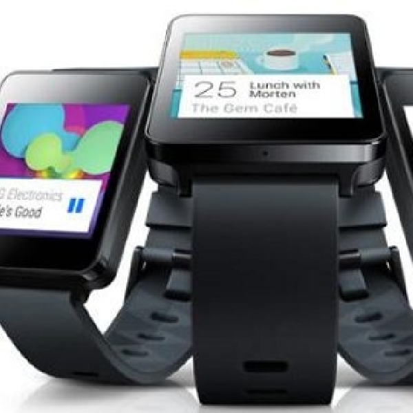 LG G Watch 2 akan debut di IFA bawa layar OLED