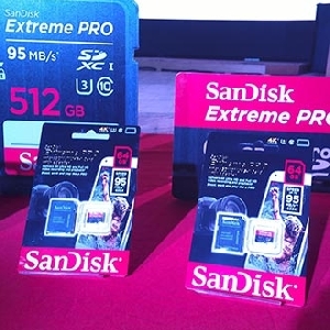 Sd Card Dan Microsd Card Uhs I Sandisk Extreme Pro Sdxc Resmi Hadir Di