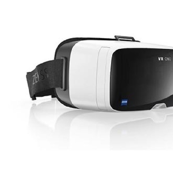 Carl Zeiss One VR, Headset Virtual Reality Saingan Gear VR