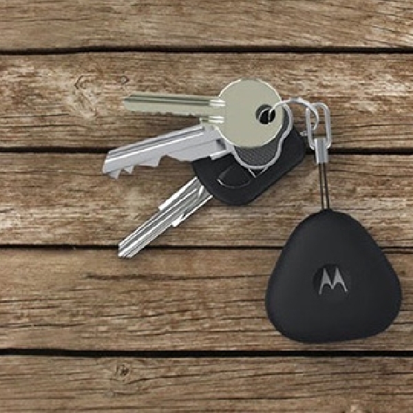 Sering Lupa Meletakkan Kunci? Motorola Keylink Solusinya