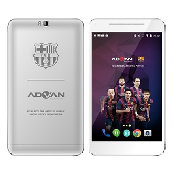 Pre-Order Advan Barca Series di Blibli.com Tutup Lebih Awal